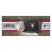 Arizona Diamondbacks Baseball Runner - 30"x72", 29007
