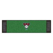 Arizona Diamondbacks Putting Green Mat - 18"x72", 29017