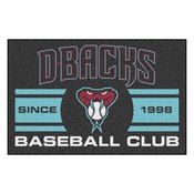 Arizona Diamondbacks Starter Mat - 19"x30", AGS-28999