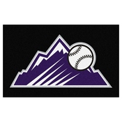 Colorado Rockies Ulti-Mat - 59.5"x94.5", 29023