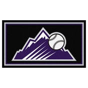 Colorado Rockies Rug, AGS-29028