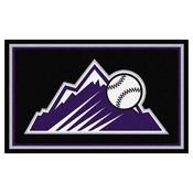 Colorado Rockies Rug, AGS-29028