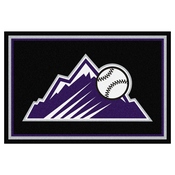 Colorado Rockies Rug, AGS-29028