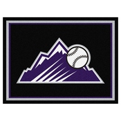 Colorado Rockies Rug, AGS-29028