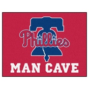 Philadelphia Phillies Man Cave All-Star - 33.75"x42.5", 29045