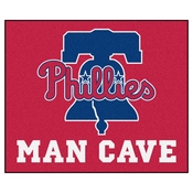 Philadelphia Phillies Man Cave Tailgater - 59.5"x71", 29046