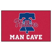 Philadelphia Phillies Man Cave UltiMat - 59.5"x94.5", 29047