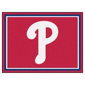 Philadelphia Phillies Rug, AGS-29048