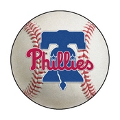 Philadelphia Phillies Baseball Mat - 27" diameter, 29052