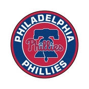 Philadelphia Phillies Roundel Mat - 27" diameter, 29059