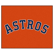 Houston Astros Tailgater Mat - 59.5"x71", 29063