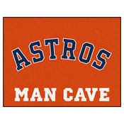 Houston Astros Man Cave All-Star - 33.75"x42.5", 29066