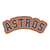 Houston Astros Mascot Mat - 30" x 32.6", 29078