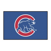 Chicago Cubs Starter Mat - 19"x30", AGS-29133