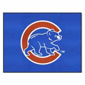 Chicago Cubs All-Star Mat - 33.75"x42.5", 29134