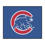 Chicago Cubs Tailgater Mat - 59.5"x71", 29135