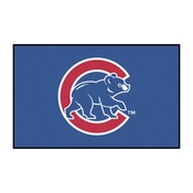 Chicago Cubs Ulti-Mat - 59.5"x94.5", 29136