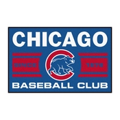Chicago Cubs Starter Mat - 19"x30", AGS-29133