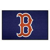 Boston Red Sox Starter Accent Rug - 19in. x 30in., 29161