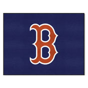 Boston Red Sox All-Star Rug - 34 in. x 42.5 in., 29163