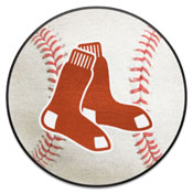 Boston Red Sox Baseball Rug - 27in. Diameter, 29170
