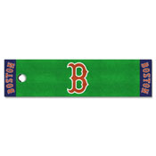 Boston Red Sox Putting Green Mat - 1.5ft. x 6ft., 29175