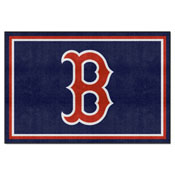 Boston Red Sox 5ft. x 8 ft. Plush Area Rug, 29180