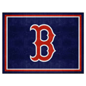 Boston Red Sox 8ft. x 10 ft. Plush Area Rug, 29181