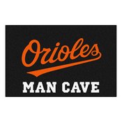 Baltimore Orioles Man Cave Starter - 19"x30", 29209