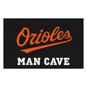 Baltimore Orioles Man Cave UltiMat - 59.5"x94.5", 29212
