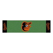 Baltimore Orioles Putting Green Mat - 18"x72", 29217