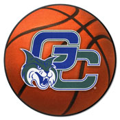 GCSU Basketball Mat 27" diameter, 2950