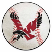 Eastern Washington Baseball Mat 27" diameter, 2999
