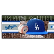 Los Angeles Dodgers Baseball Runner - 30"x72", 30073