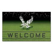 Eastern Washington Eagles Rubber Door Mat - 18in. x 30in., 30176