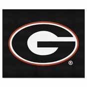 Georgia Tailgater Rug 5'x6', 3023