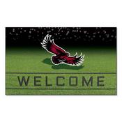 St. Joseph's Red Storm Rubber Door Mat - 18in. x 30in., 30265