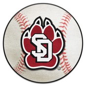 South Dakota Baseball Mat 27" diameter, 3035