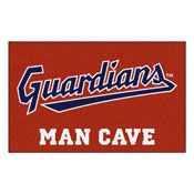 Cleveland Guardians Man Cave Ulti-Mat Rug - 5ft. x 8ft., 30725