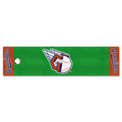 Cleveland Guardians Putting Green Mat - 1.5ft. x 6ft., 30726