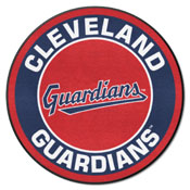 Cleveland Guardians Roundel Rug - 27in. Diameter, 30727