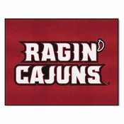 Louisiana-Lafayette All-Star Mat 33.75"x42.5", 3073