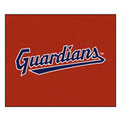 Cleveland Guardians Tailgater Rug - 5ft. x 6ft., 30734