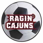 Louisiana-Lafayette Soccer Ball, 3074