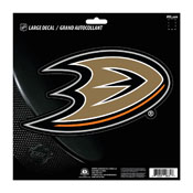 NHL - Anaheim Ducks Large Decal 8 x 8, 30771