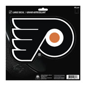 NHL - Philadelphia Flyers Large Decal 8 x 8, 30825