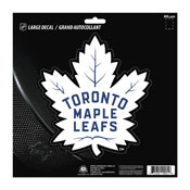 NHL - Toronto Maple Leafs Large Decal 8 x 8, 30842