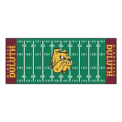 University of Minnesota-Duluth Football Field Runner 30"x72", 31055