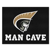 Anderson University Trojans Man Cave All-Star Rug - 34 in. x 42.5 in., 31075