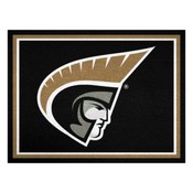 Anderson University (SC) 8ft. x 10 ft. Plush Area Rug, 31082